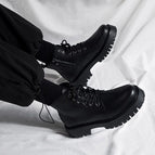 ZQ02 Hightop Black Ordinary / 39