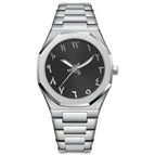 Silver Black