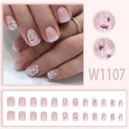 W1107 Glue Type