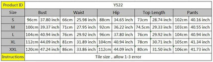 V-Neck Lace-up Shirt Tight Pants Set - Viva Vista Store