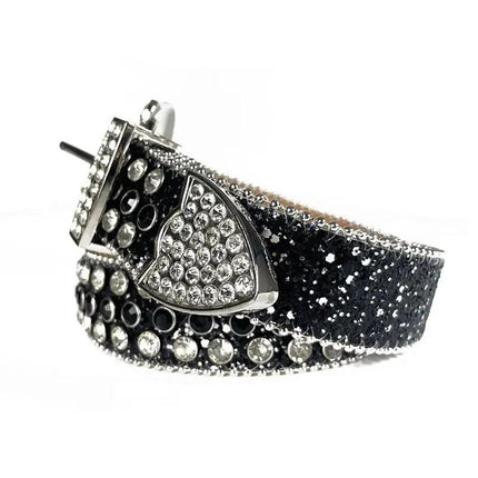 Diamond Studded Belt - Viva Vista Store