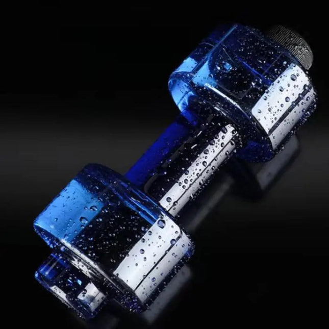 550ml Sports Dumbbell Water Bottles Upishoppy