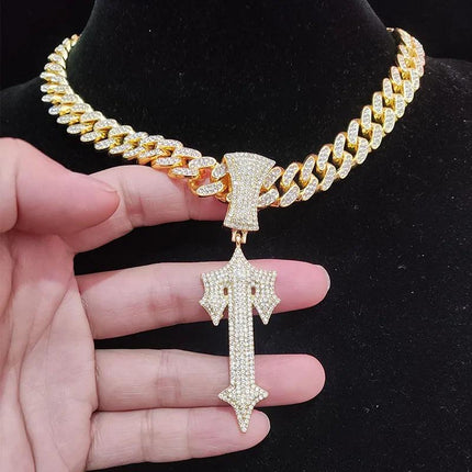 Hip Hop Style Necklace - Viva Vista Store