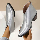 Silvery