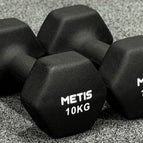 10kg METTS negro / PC 1