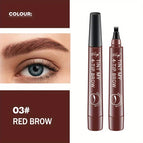 3 Reddish Brown / 1PC
