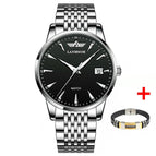 Black Silver Set