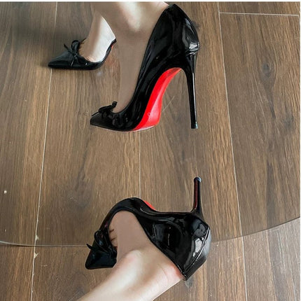 Sexy Pointed Thin High-heeled Shoes