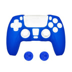 Blue / PS5 Silicone Case Joystick Cap