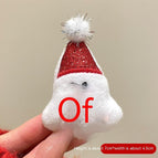 Bow Snowman