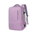 Vertical Pull Purple