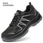 Negro transpirable