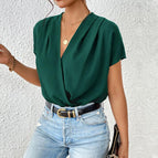 Verde oscuro