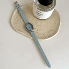 Sky Blue With Blue Surface