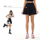 Black Skirt