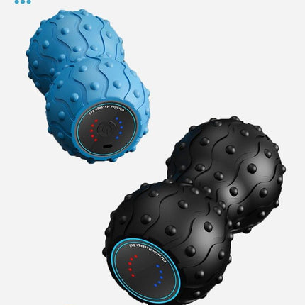 Peanut Massage Ball Shoulder And Neck Muscle Running Relaxation Massage Ball Foot Leg Fitness - Viva Vista Store