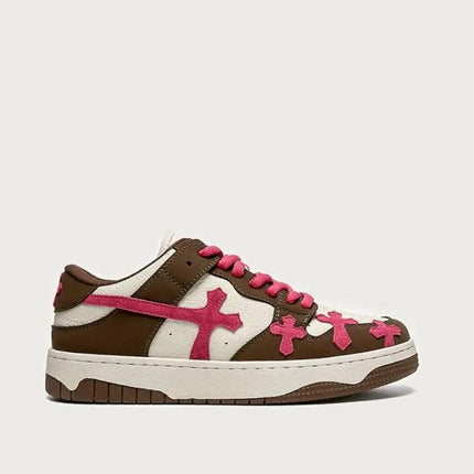Women's Retro Skateboard Shoes - Viva Vista Store