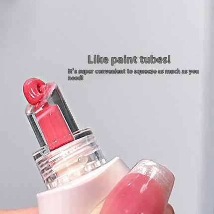 Pure Petroleum Jelly Mirror Light Lip Lacquer Moisturizing Upishoppy