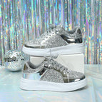 Shiny Silver