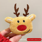 Elk Brooch