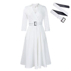 White Plus Belt