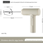 01 White Single Stick