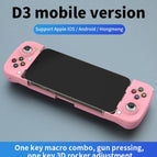 D version mobile Rose