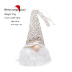 White Luminous Pendant
