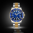Blue Gold