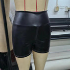 Shorts noirs