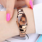 Rose Gold Sun Pattern