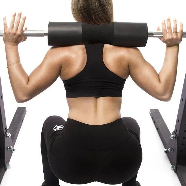 Fitness Weightlifting Barbell Pad Upishoppy