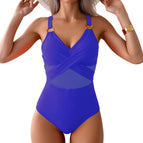 Royal Blue Eyelet