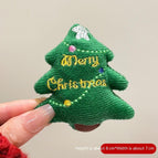 Alphabet Christmas Tree