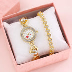 Gold Bracelet Box
