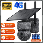 4G European Version 3MP / 4G / 3 Million