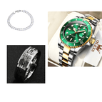 Gold green