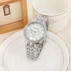 Silver Single Watch
