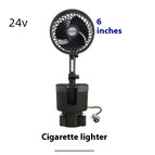24V Cigarette Lighter 6inches
