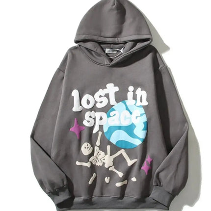 Broken planet Hoodie - Viva Vista Store