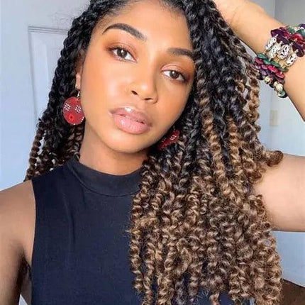Passion Twist Hair Extensions - Viva Vista Store