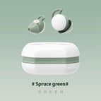 Blanco Verde En La Oreja