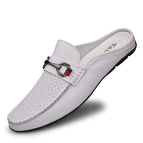 Embossed white
