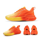 Orange red