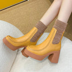 Yellow Single Lining