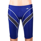 Black With Blue