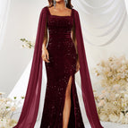 Wine Red / L