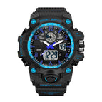 3306 Black And Blue Women