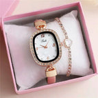 Pink Bracelet