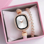 White Bracelet Box